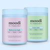 Classic Pre + Probiotic Bundle - For Gut, Stress & Mood - Moodi