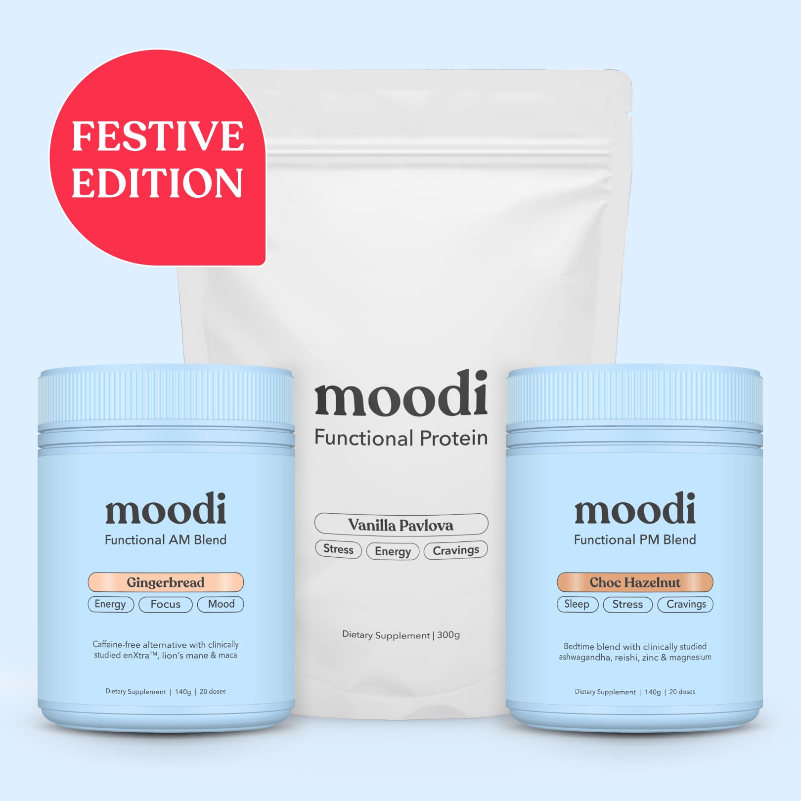 Ultimate Festive Bundle - Moodi