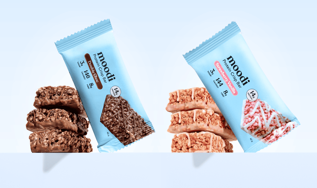 Finally, protein bars you'll crave