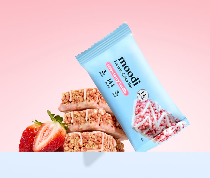 Strawberry Vanilla
