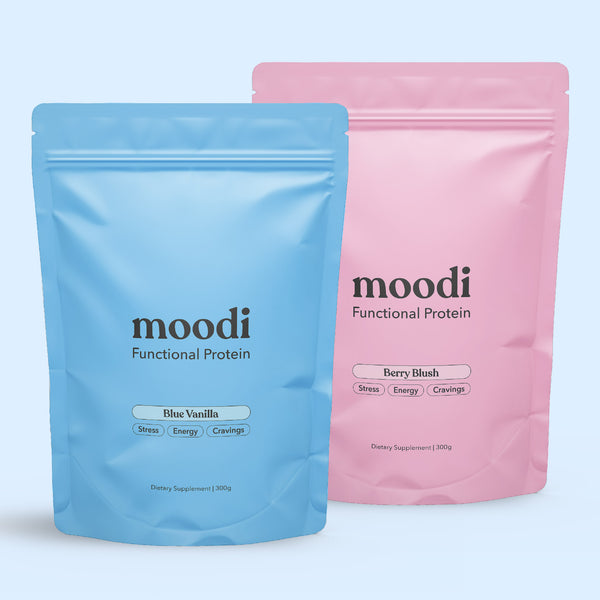 Classic Bundle - Moodi - Functional Protein