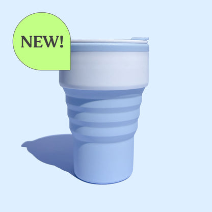 Collapsible cup - Moodi