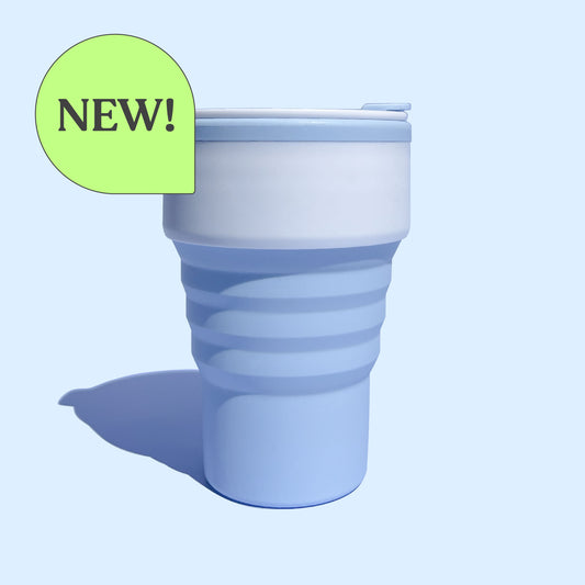 Collapsible cup - Moodi