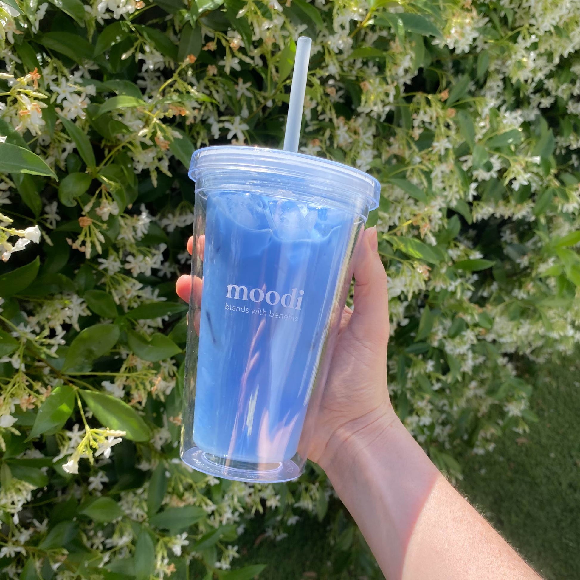 Blends with Benefits Tumbler - Moodi - Accessories