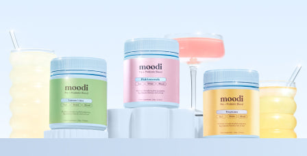 Pre + Probiotic Blends