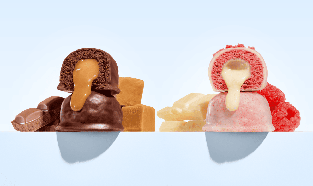 Balls with benefits are now in stores!