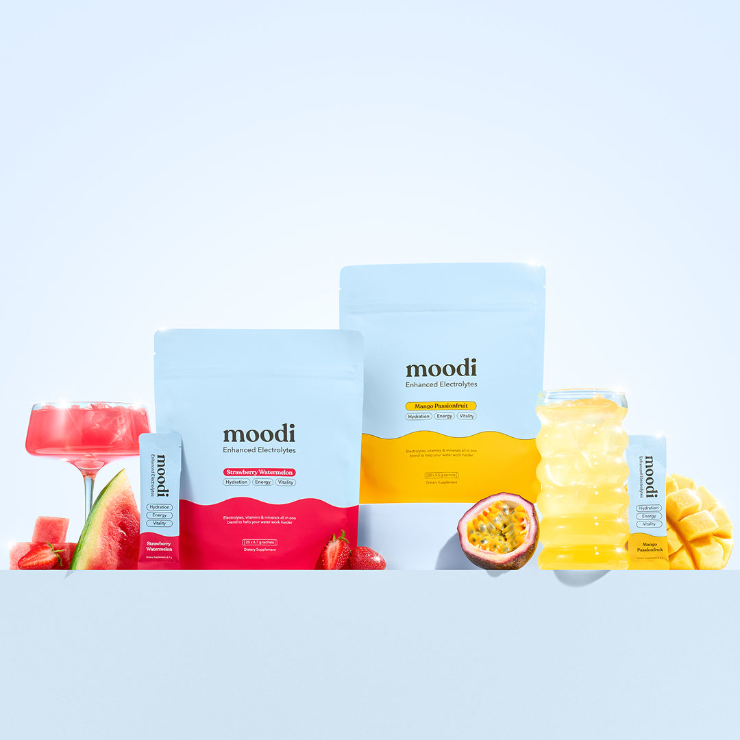 Original Enhanced Electrolytes Bundle