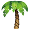 Palm icon