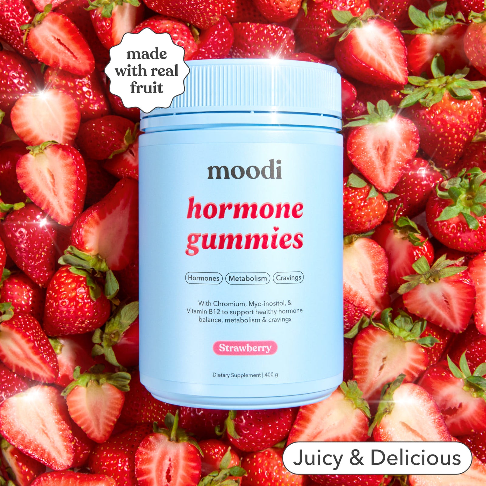 Original Hormone Gummies Bundle