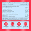 Moodi Strawberry Watermelon Enhanced Electrolytes consumer information