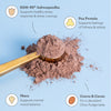 Chocolate Fudge - Moodi - Functional Protein - Ingredients