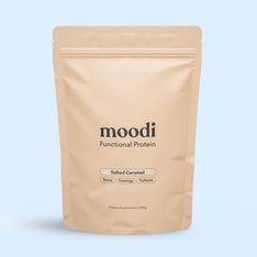 Salted Caramel - Moodi - Functional Protein