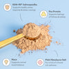 Salted Caramel - Moodi - Functional Protein - Ingredients