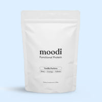 Vanilla Pavlova - Functional Protein - Moodi - Festive Frenzy