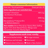 Mango Hormone Gummies Consumer Information