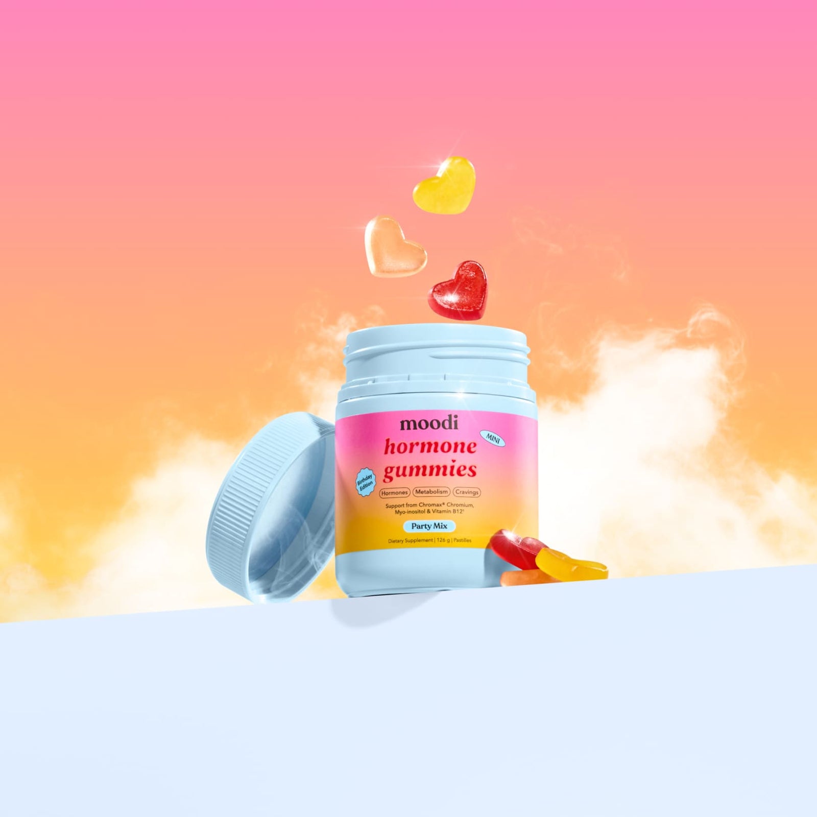 Hormone Gummies