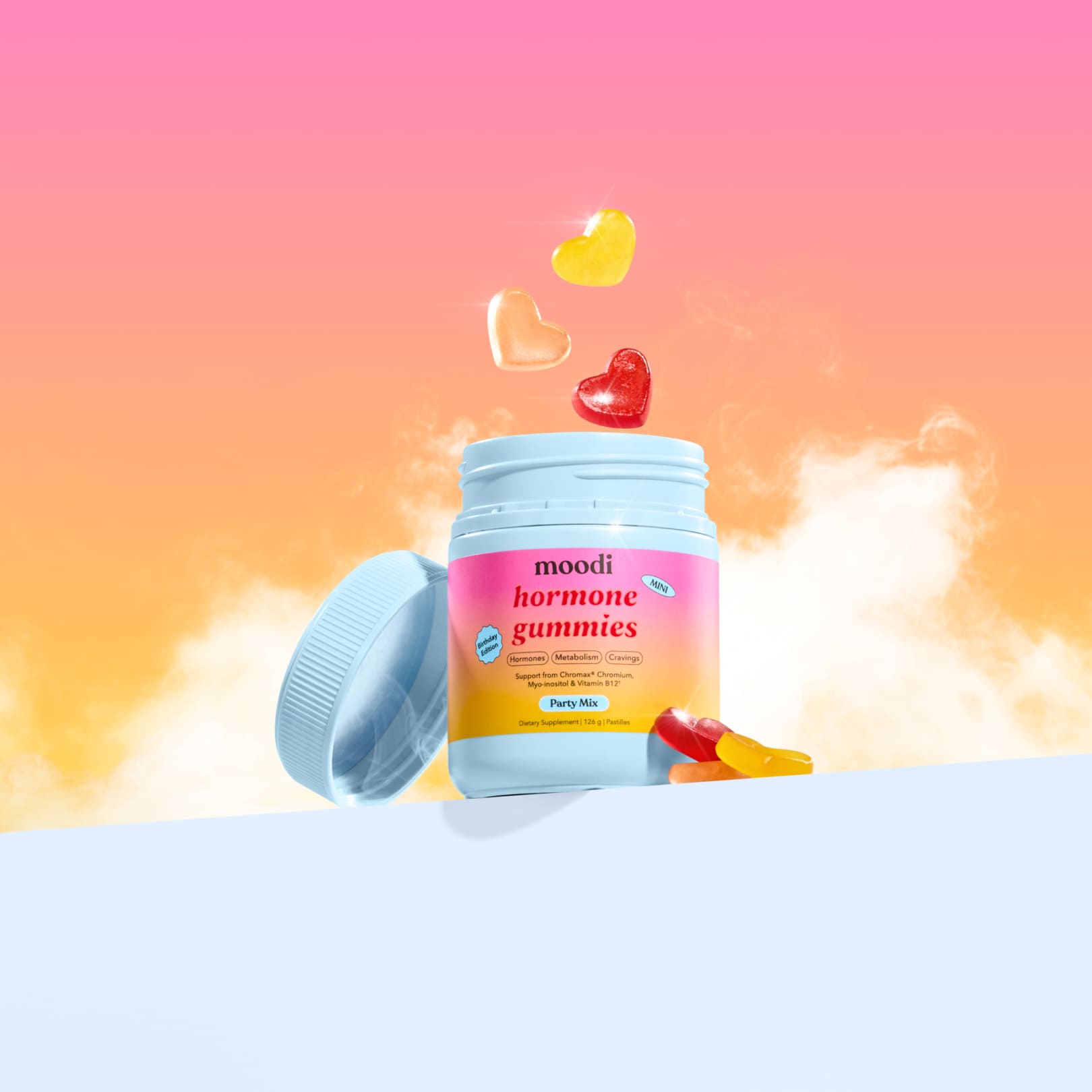 Hormone Gummies