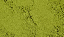Close-up of Moodi Matcha Coconut powder
