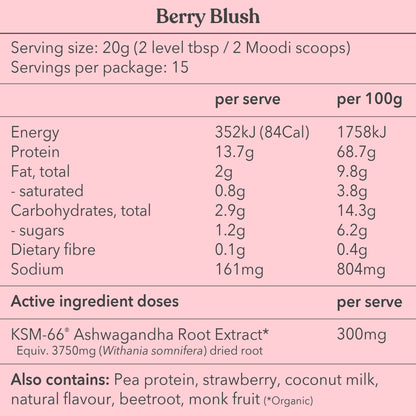 Classic Bundle - Functional Protein - Moodi