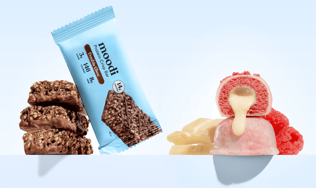 Moodi Protein Snack Stockists
