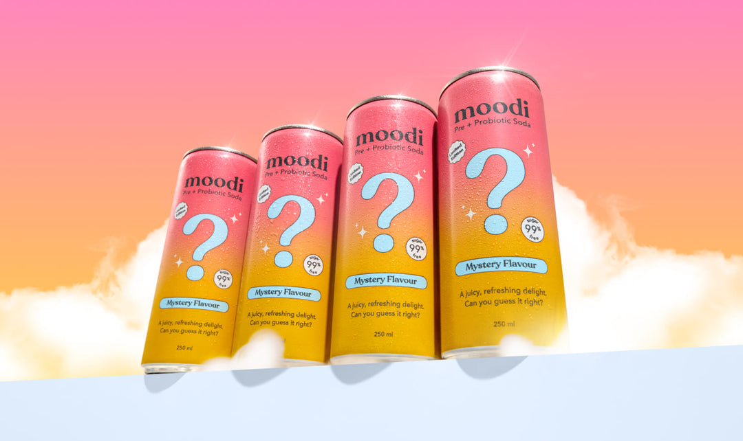 Secure the all-new Mystery Flavour