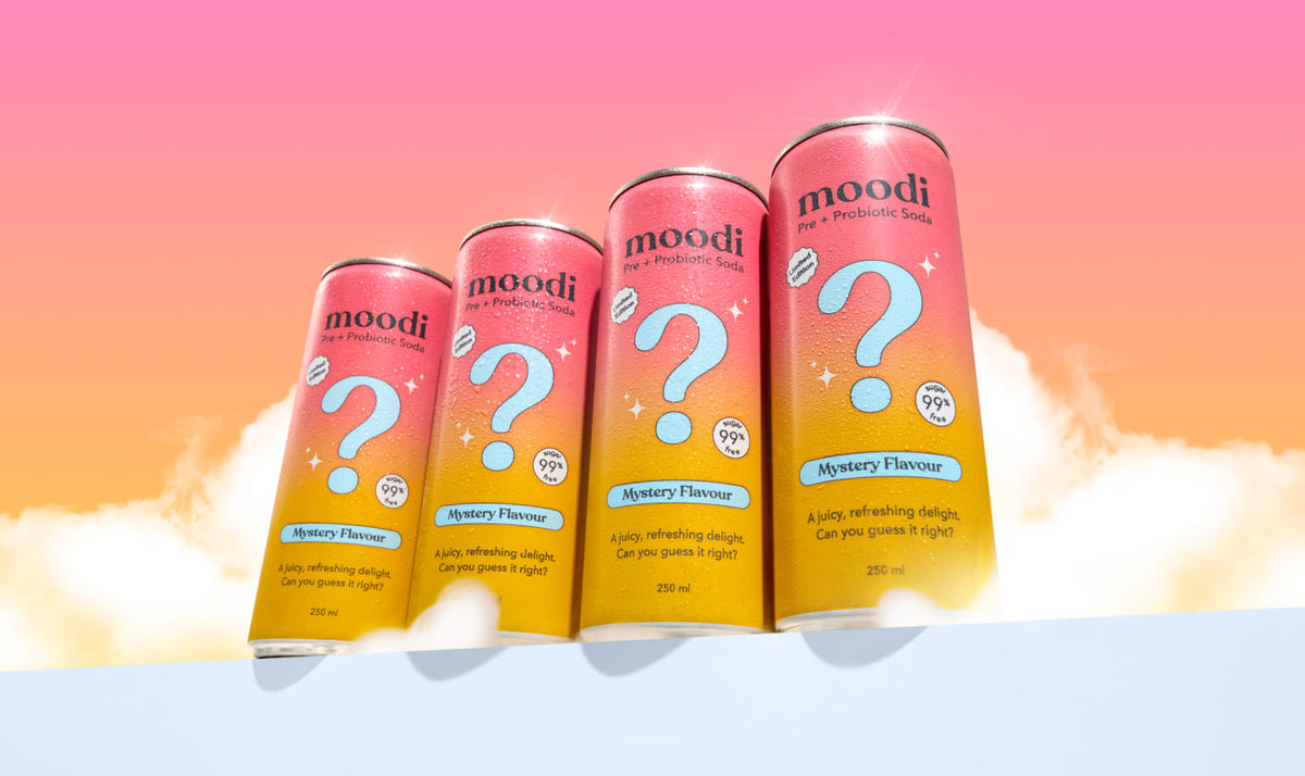 Secure the all-new Mystery Flavour