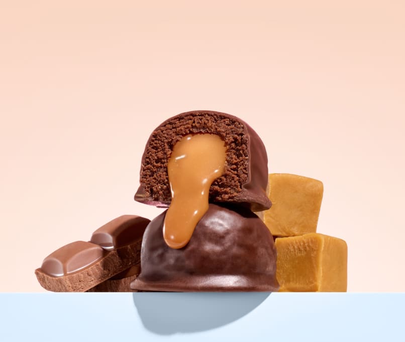 Choc  Caramel