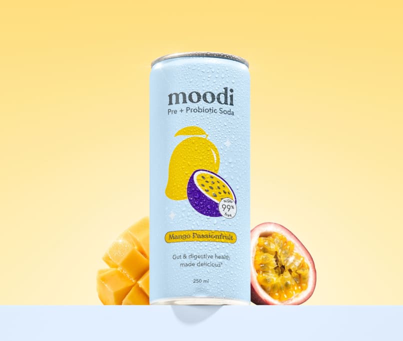 Mango Passionfruit