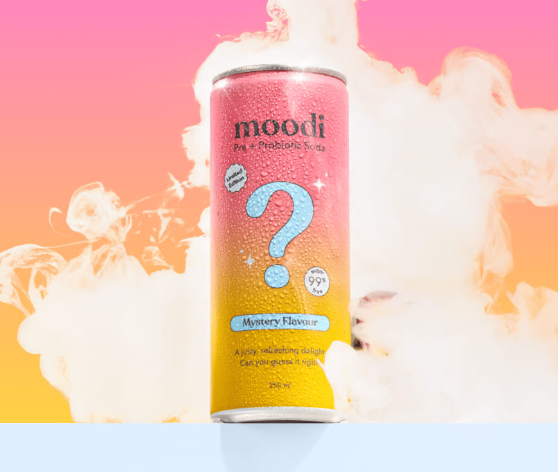 Mystery Flavour