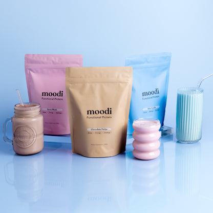 Essentials Bundle - Functional Protein - Moodi