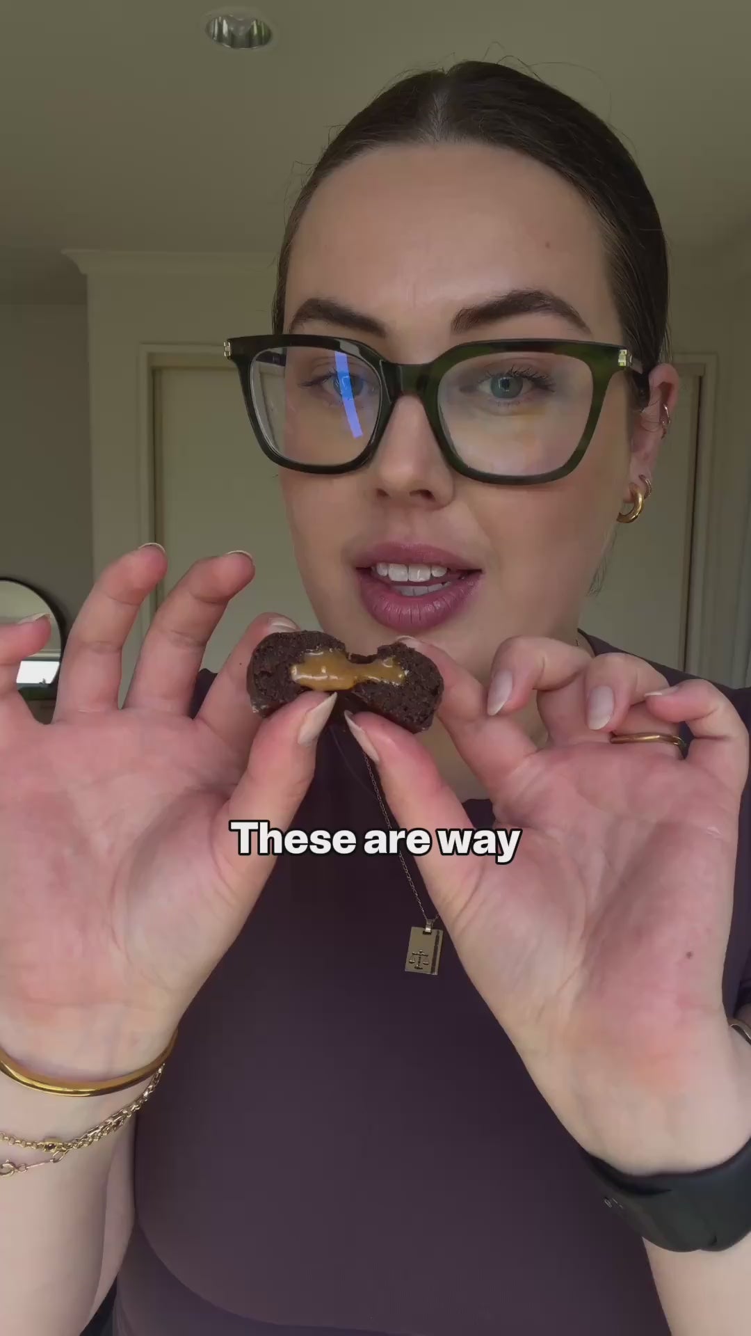 Lauren shares a Plant Protein Balls testimonial