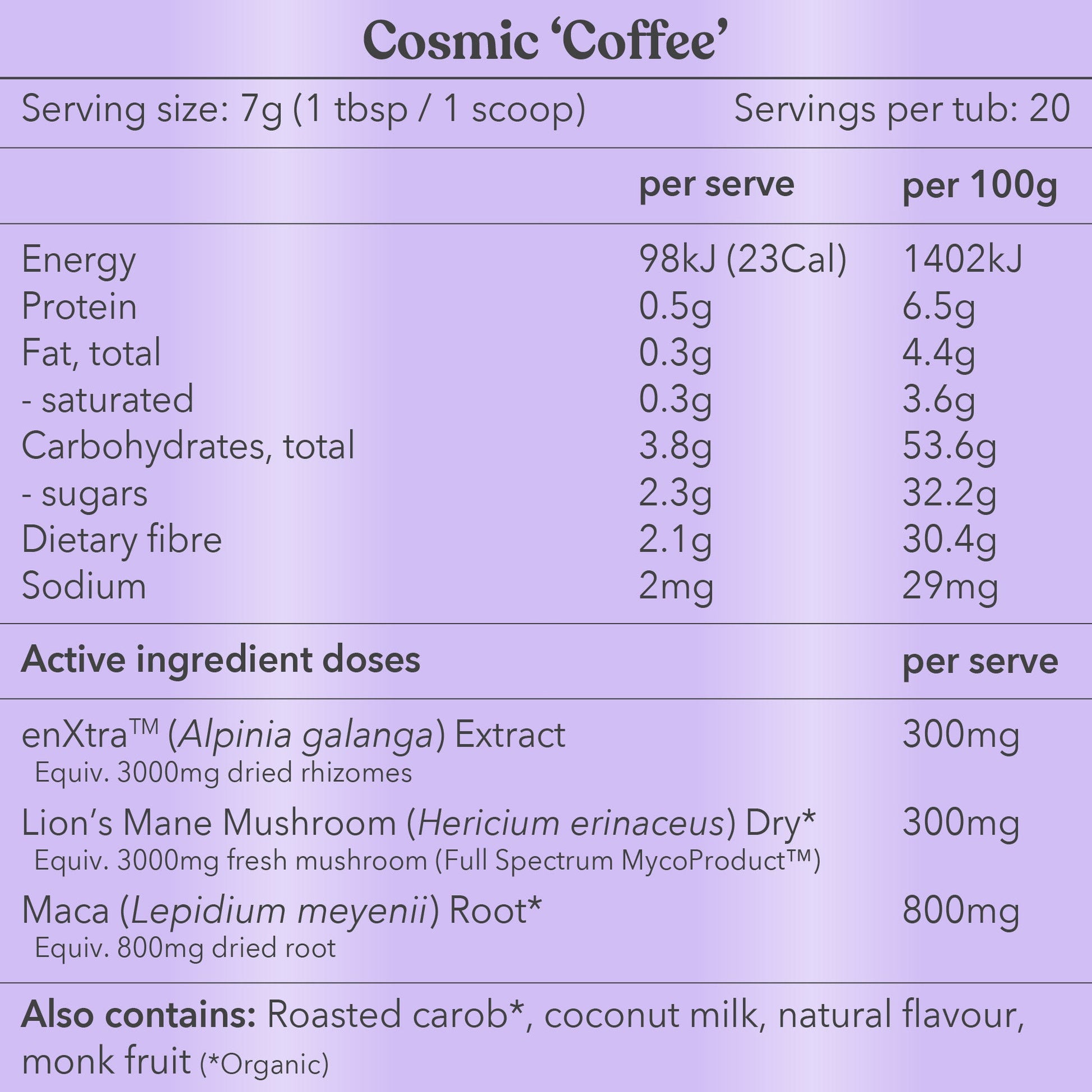 Original AM-PM Bundle - Moodi - Functional Lattes