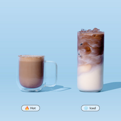 Cosmic 'Coffee' - Moodi - Functional Lattes