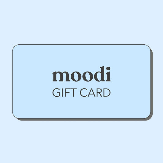 Digital Gift Card - Moodi