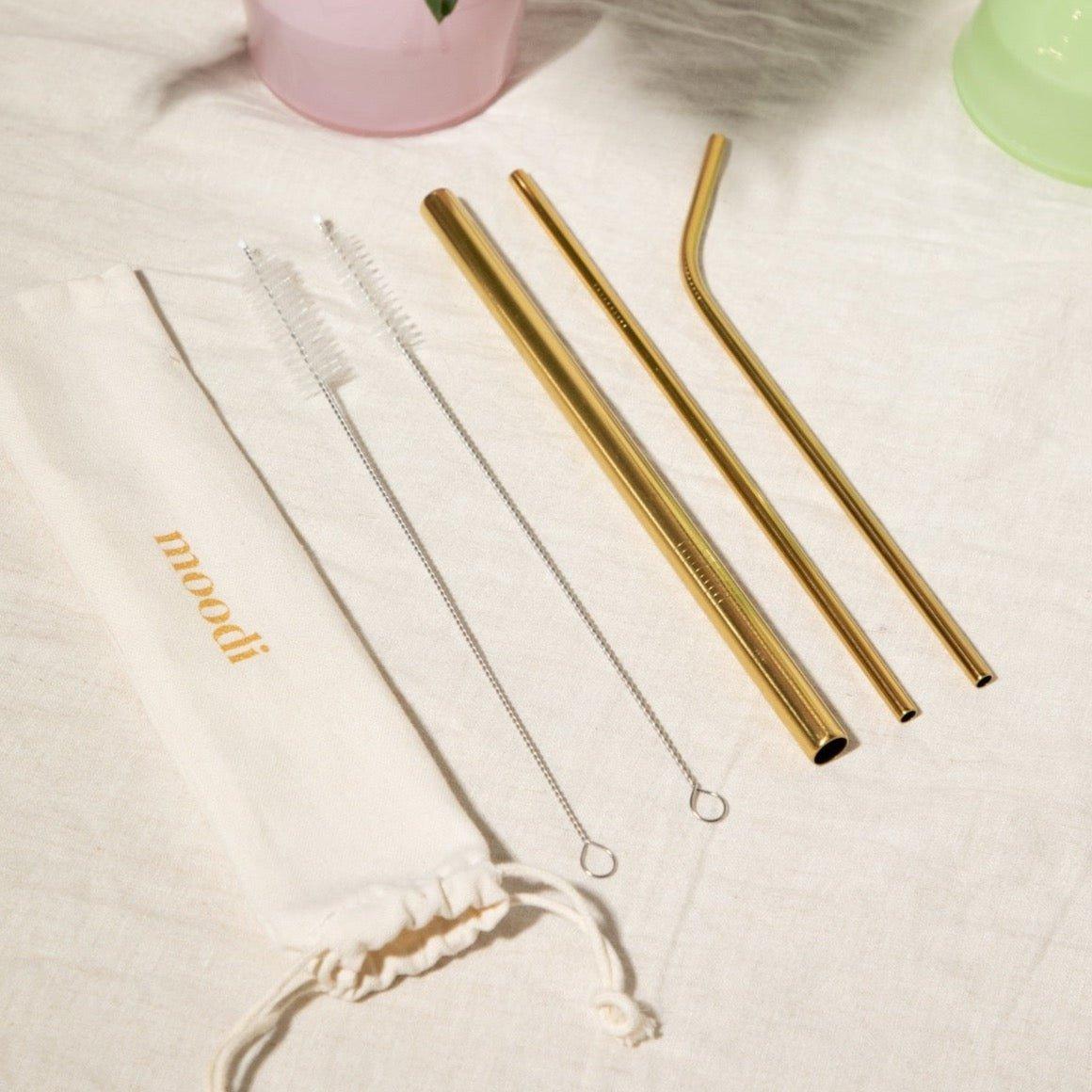 GOLDEN ACCESSORY BUNDLE - Moodi